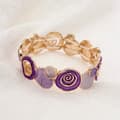 Miniatyrbilde 2 av 5: Steel bracelet in many beautiful colors