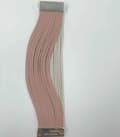 Miniatyrbilde 5 av 7: Handmade faux leather bracelet - several colors