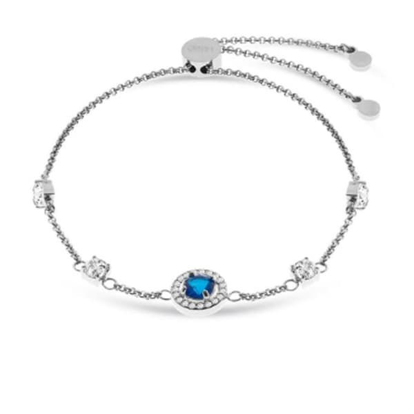 Damarmband LIU JO LJ2265 Silvrig Blå