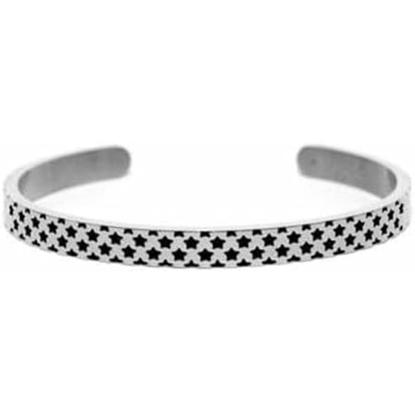 Damarmband CO88 Collection 8CB-90102 Silvrig