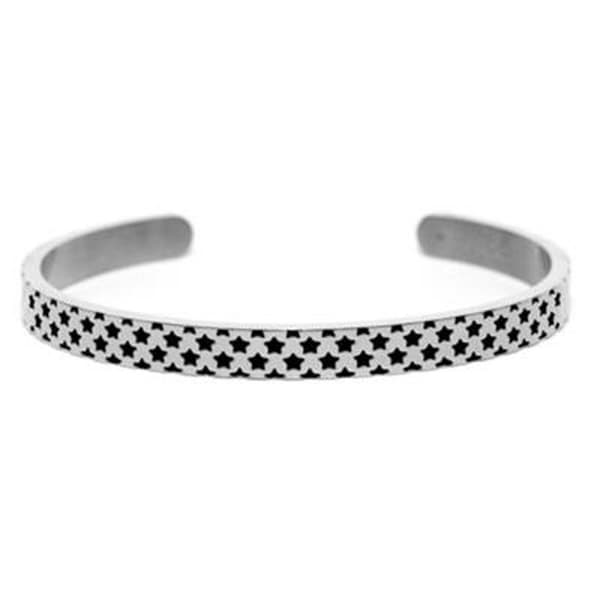 Damarmband CO88 Collection 8CB-90102 Silvrig