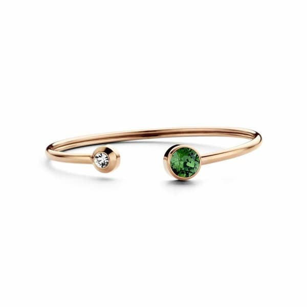 Damarmband CO88 Collection 8CB-90253 Roséguld