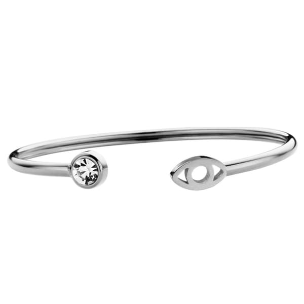 Damarmband CO88 Collection 8CB-90792 Silvrig
