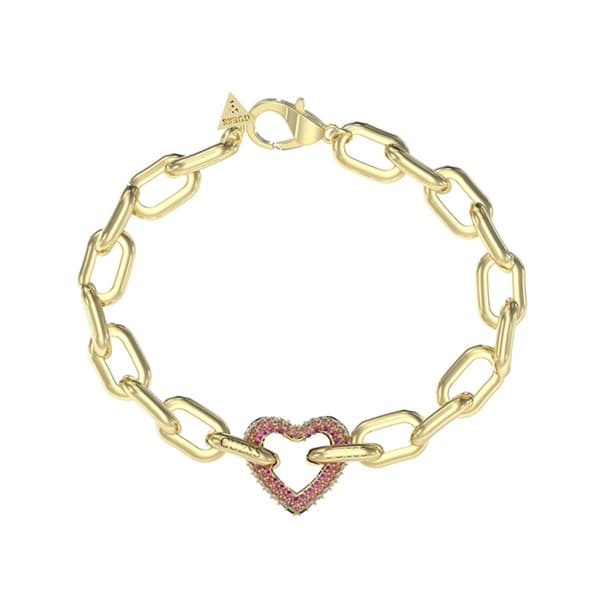 Damarmband Guess JUBB05005JWYGPKS Gyllene
