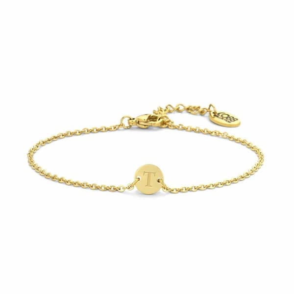 Armbånd til kvinder CO88 Collection 8CB-90634 Gylden