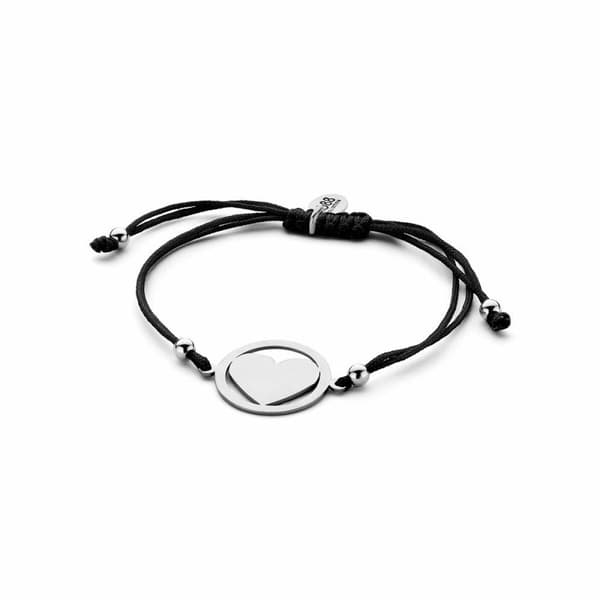 Damarmband CO88 Collection 8CB-90180 Svart
