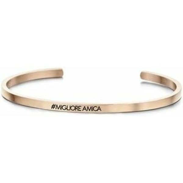 Damarmband CO88 Collection 8CB-19035 Roséguld