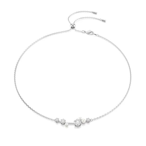Damarmband Swarovski 5705626 Silvrig