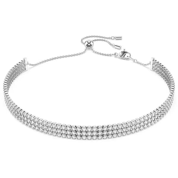 Damarmband Swarovski 5685755 Silvrig