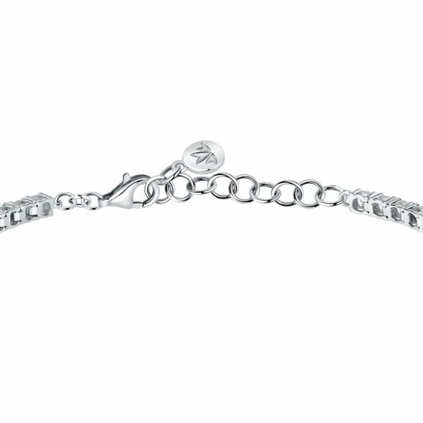 Armbånd til kvinder Morellato SAIW167 Sølvfarvet