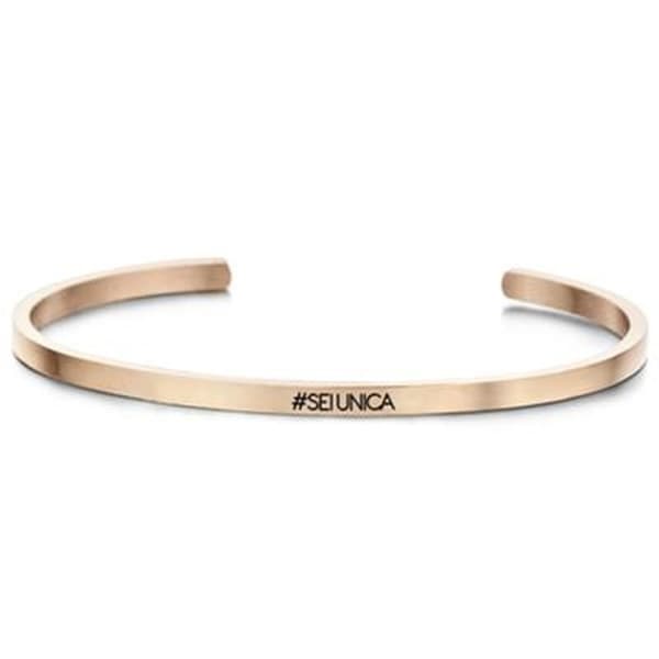 Damarmband CO88 Collection 8CB-19029 Roséguld