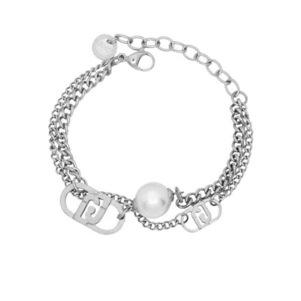 Damarmband LIU JO LJ2805 Silvrig
