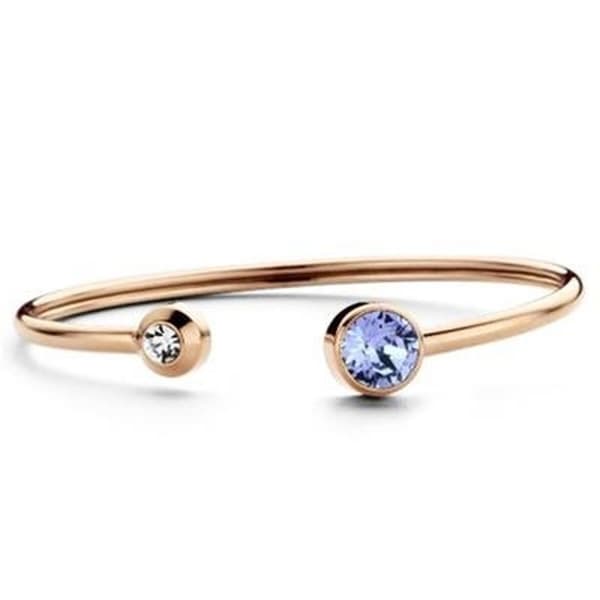 Armbånd til kvinder CO88 Collection 8CB-90260 Rosenguld