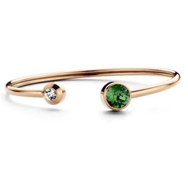 Damarmband CO88 Collection 8CB-90253 Roséguld