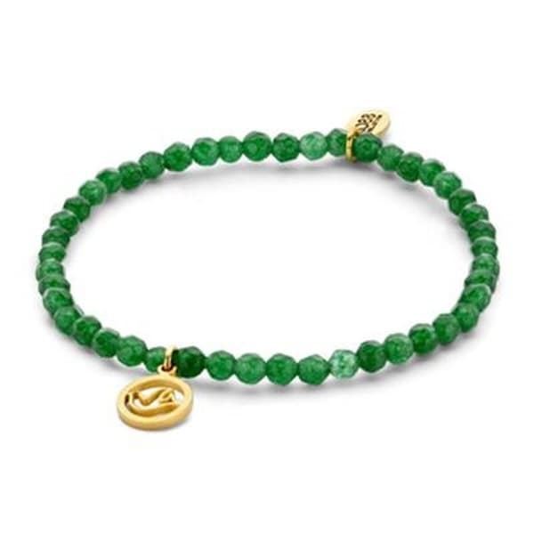 Damarmband CO88 Collection 8CB-90169 Grön