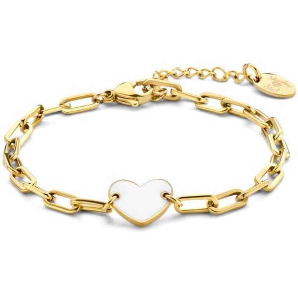 Damarmband CO88 Collection 8CB-90808 Gyllene