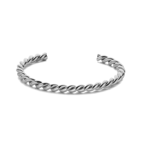 Damarmband CO88 Collection 8CB-90851 Silvrig