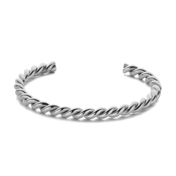 Damarmband CO88 Collection 8CB-90851 Silvrig