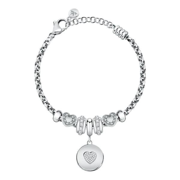 Damarmband Morellato SCZ1252 Silvrig