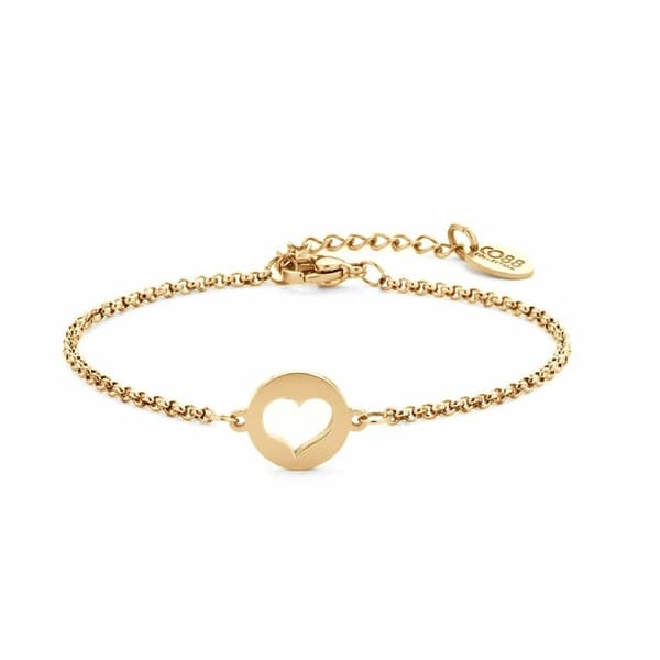 Armbånd til kvinder CO88 Collection 8CB-90402 Gylden