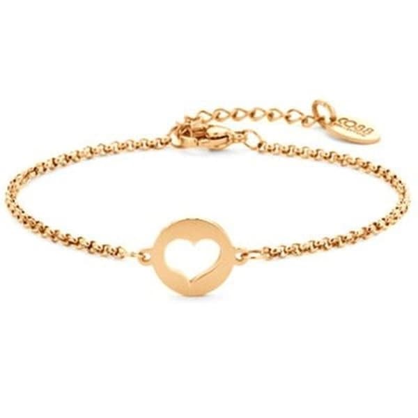 Armbånd til kvinder CO88 Collection 8CB-90402 Gylden