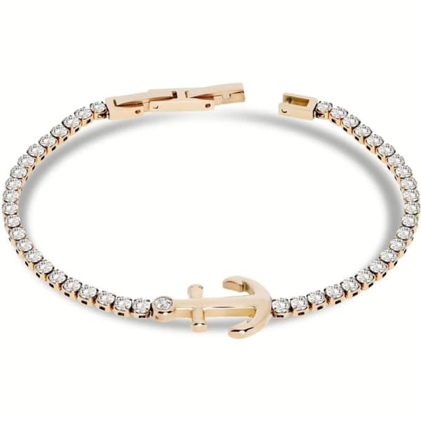 Armbånd til kvinder LIU JO MLJ507 Rosenguld