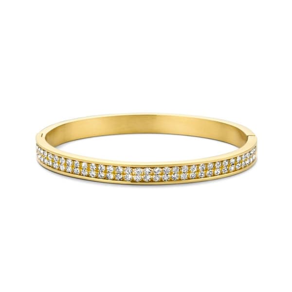 Armbånd til kvinder CO88 Collection 8CB-91083 Gylden