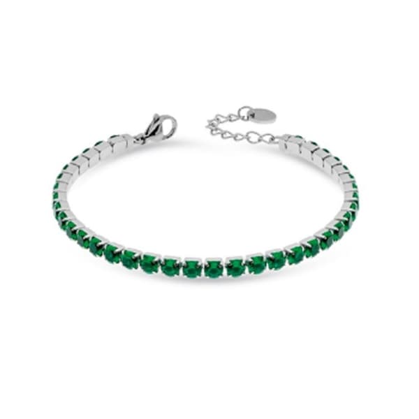 Damarmband LIU JO LJ2421 Silvrig
