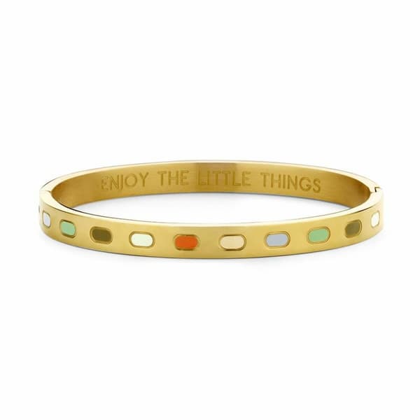 Damarmband CO88 Collection 8CB-90356 Gyllene