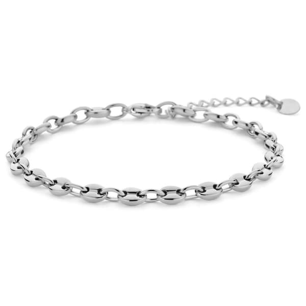 Damarmband CO88 Collection 8CB-91289 Silvrig