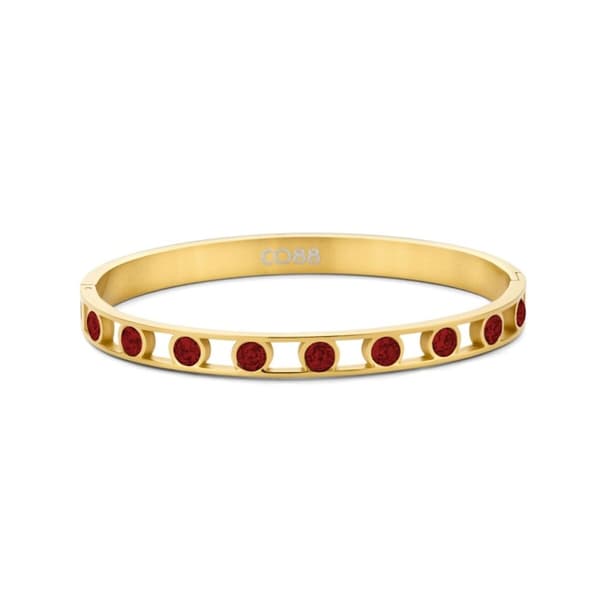 Damarmband CO88 Collection 8CB-91093 Gyllene