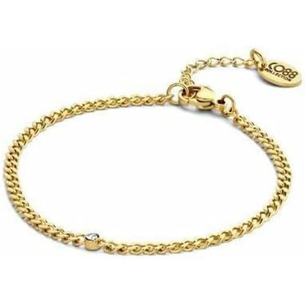 Damarmband CO88 Collection 8CB-90710 Gyllene