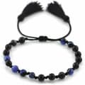 Miniatyrbild 2 av 2: Damarmband CO88 Collection 8CB-80041 Svart