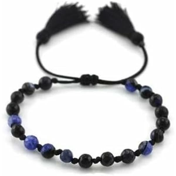 Damarmband CO88 Collection 8CB-80041 Svart