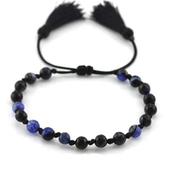 Damarmband CO88 Collection 8CB-80041 Svart