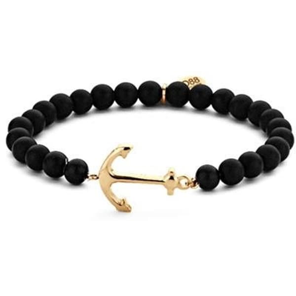 Damarmband CO88 Collection 8CB-90375 Svart
