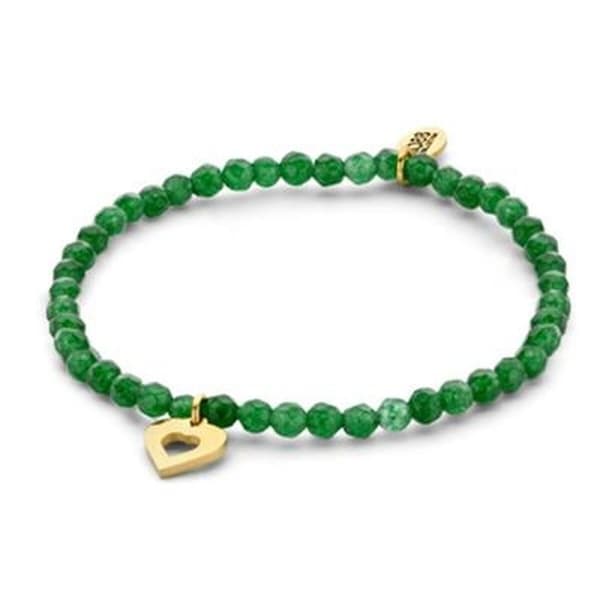 Damarmband CO88 Collection 8CB-90160 Grön