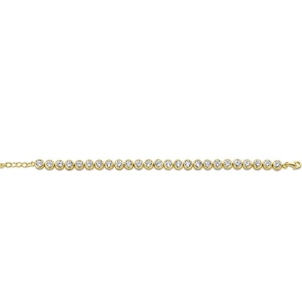 Naisten rannekorut CO88 Collection 8CB-90786 Kullattu