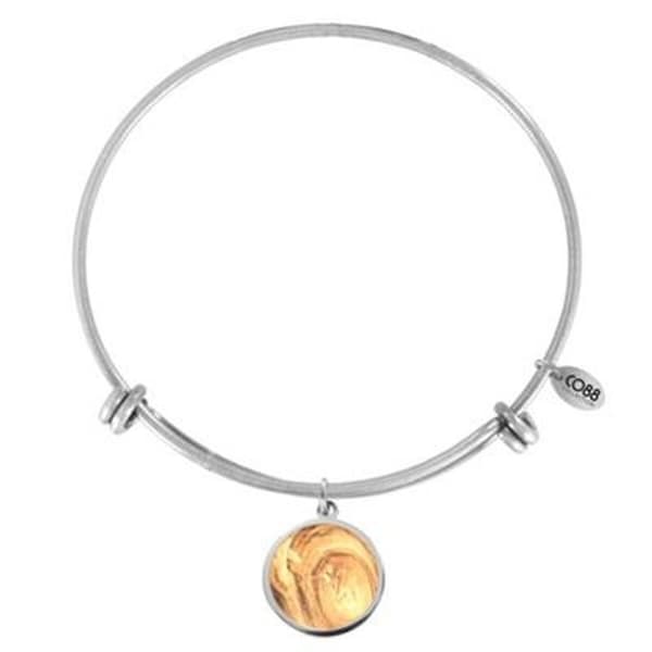 Naisten rannekorut CO88 Collection 8CB-11026 Hopeinen