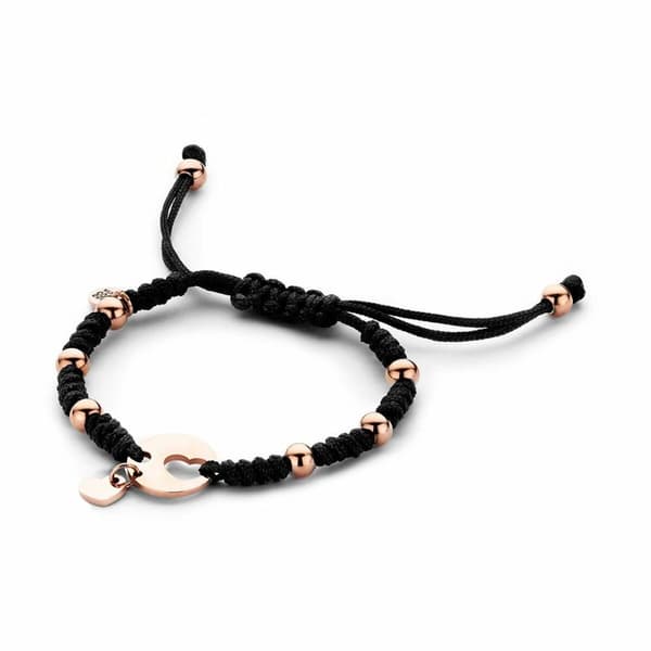 Naisten rannekorut CO88 Collection 8CB-90061 Musta