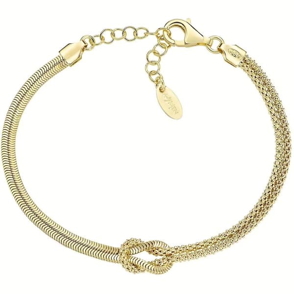 Armbånd til kvinder Amen BRNOAMGG16 Gylden