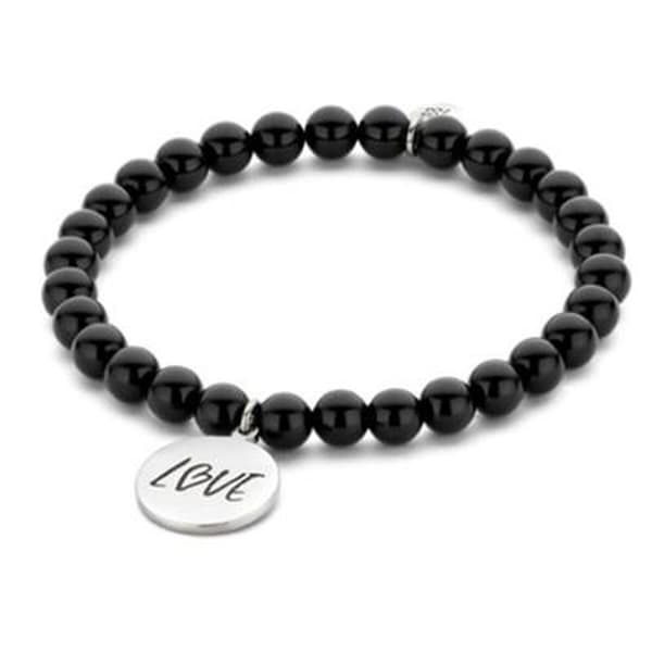 Damarmband CO88 Collection 8CB-90177 Svart