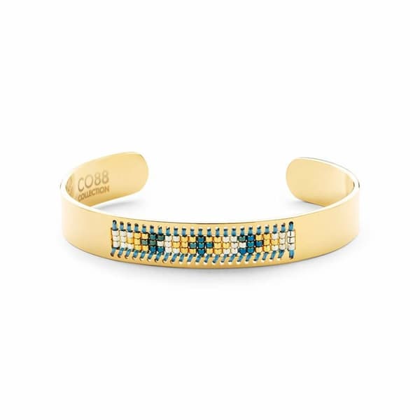 Damarmband CO88 Collection 8CB-90126 Gyllene