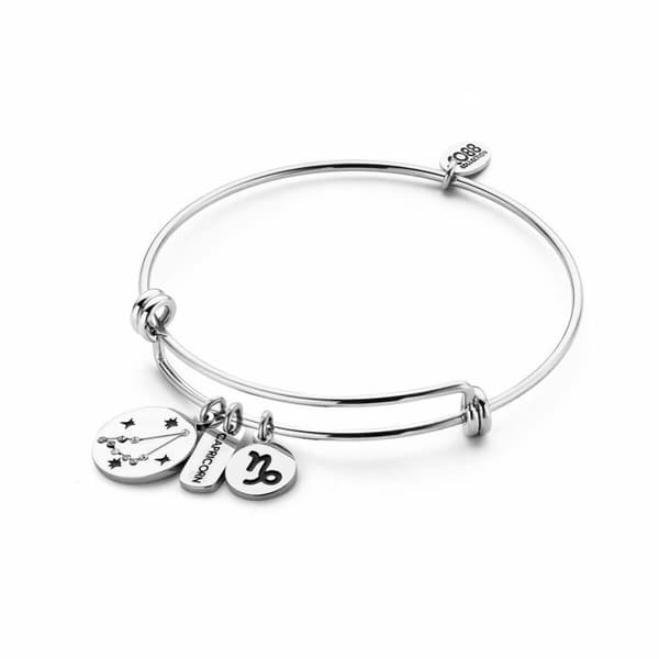 Damarmband CO88 Collection 8CB-90267 Silvrig