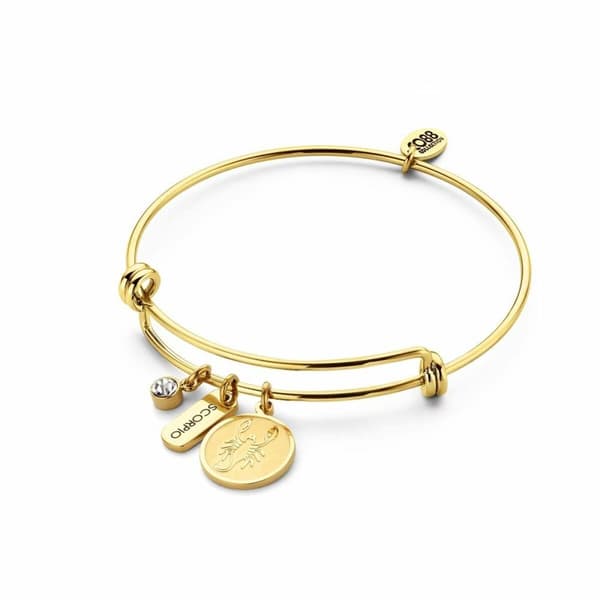 Damarmband CO88 Collection 8CB-90289 Gyllene