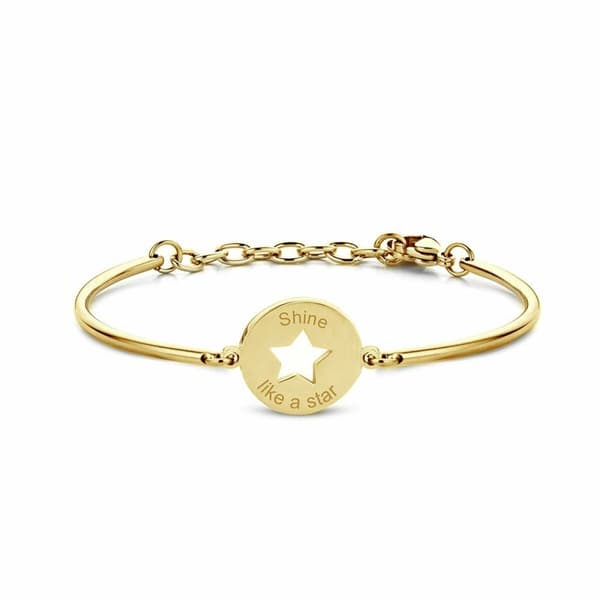 Damarmband CO88 Collection 8CB-90338 Gyllene