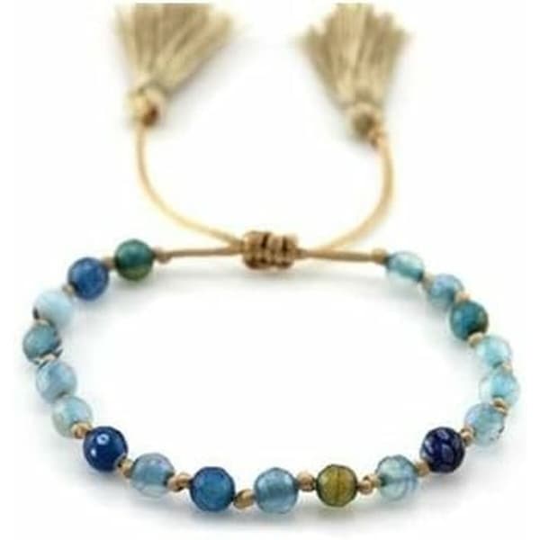 Damarmband CO88 Collection 8CB-80036 Blå