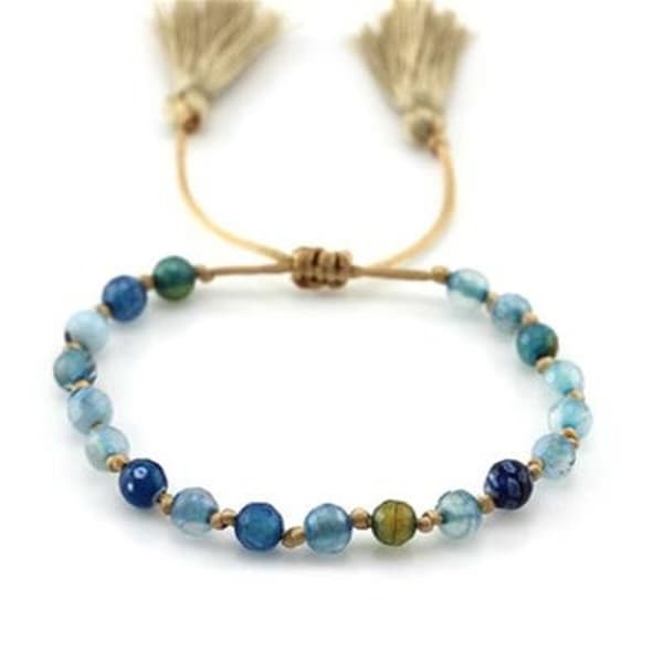 Damarmband CO88 Collection 8CB-80036 Blå
