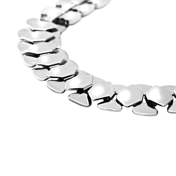 Armbånd til kvinder Breil TJ3633 Sølvfarvet