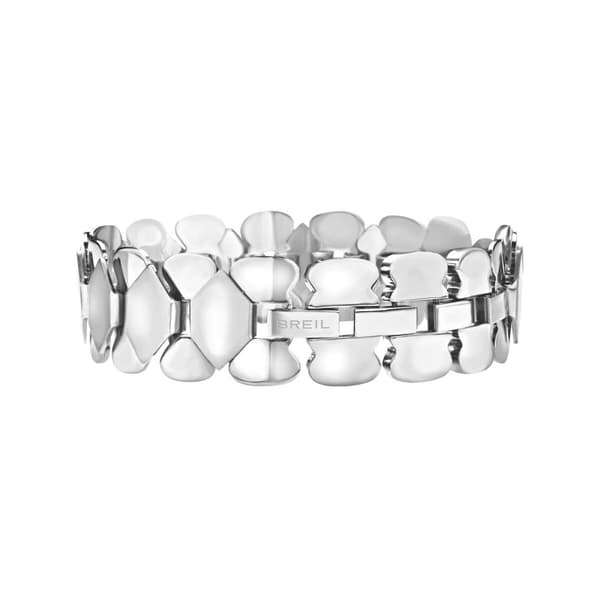 Armbånd til kvinder Breil TJ3633 Sølvfarvet